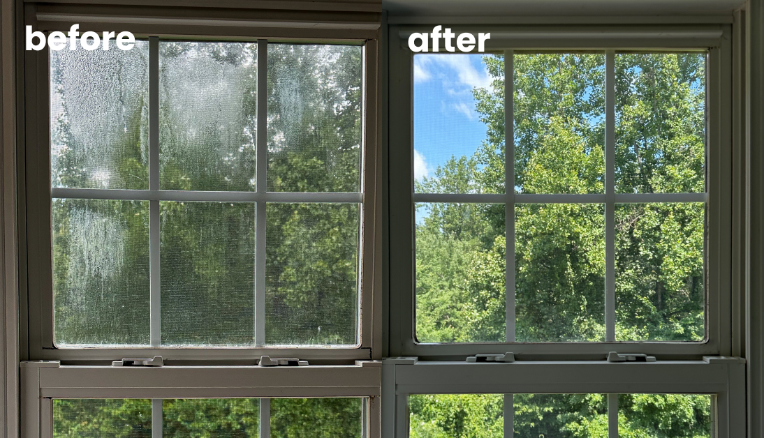FOGGY WINDOW REPAIR: CAUSES, SOLUTIONS, AND WHEN TO REPLACE
